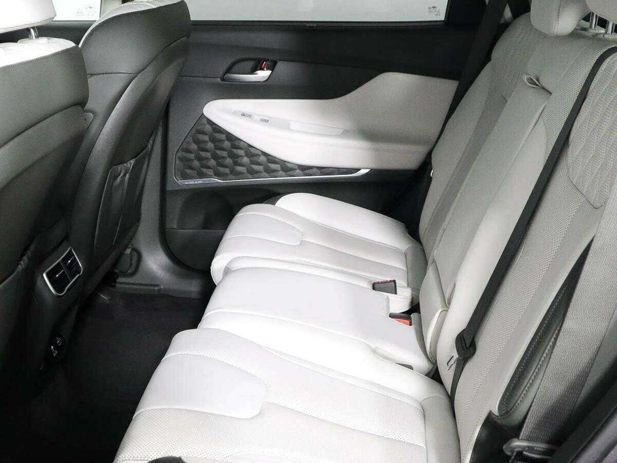 Купить Hyundai Santa Fe с пробегом. Фото: #7