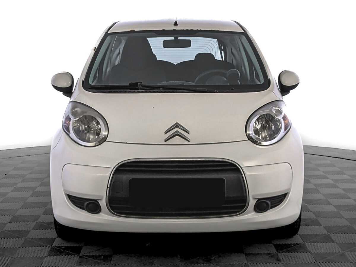Купить Citroen C1 с пробегом. Фото: #1