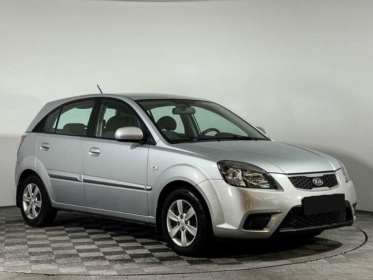 Купить Kia Rio с пробегом. Фото: #2