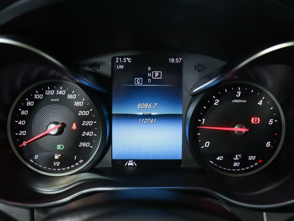 Купить Mercedes-Benz C-Класс с пробегом. Фото: #5