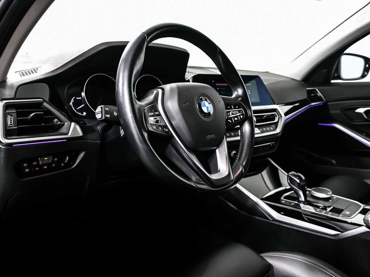 Купить BMW 3 серии с пробегом. Фото: #12