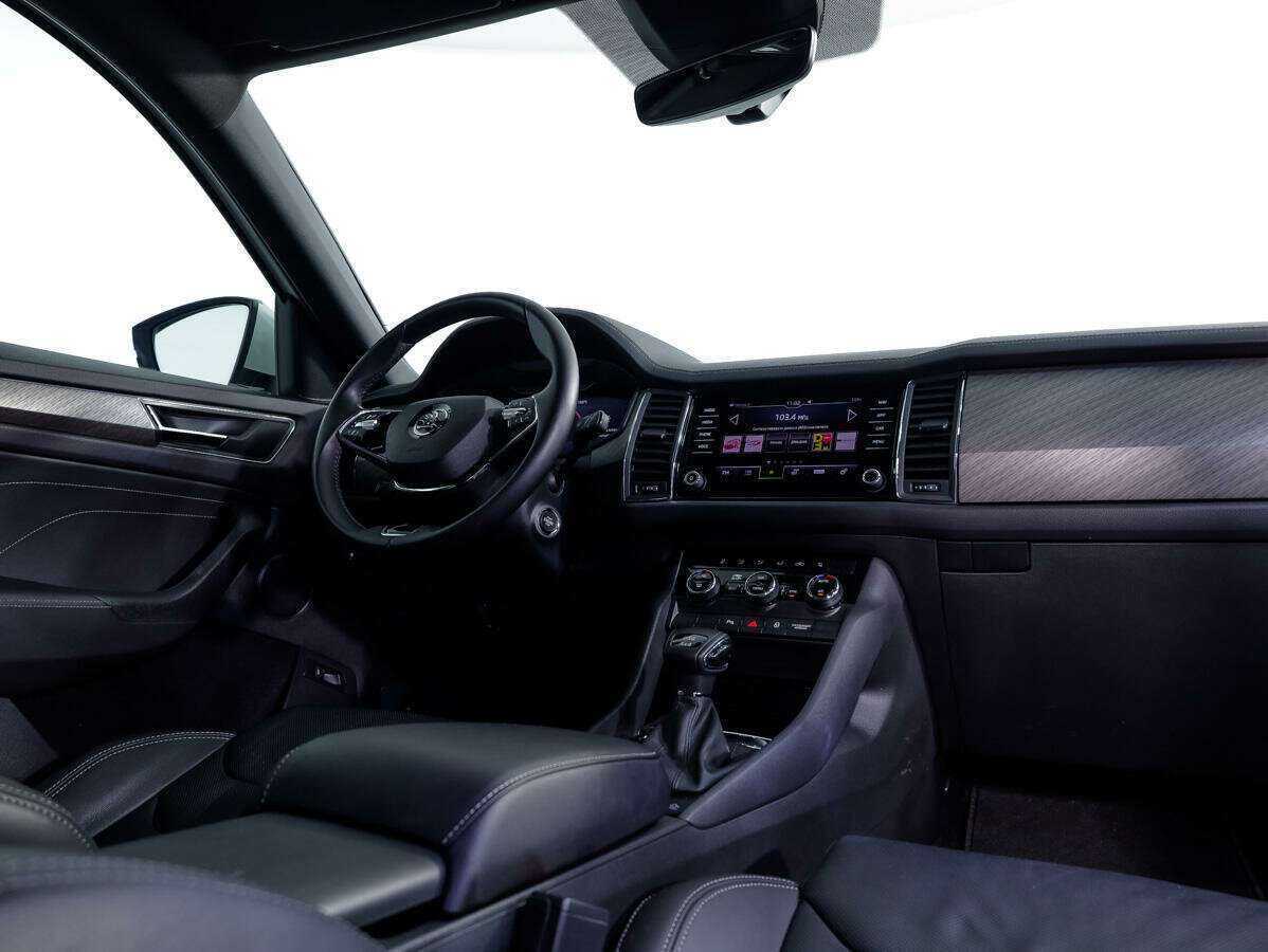 Купить Skoda Kodiaq с пробегом. Фото: #7