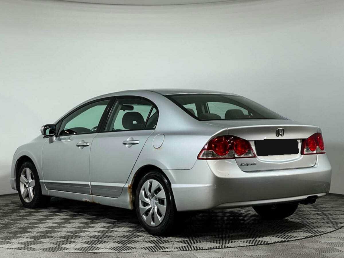 Купить Honda Civic с пробегом. Фото: #6
