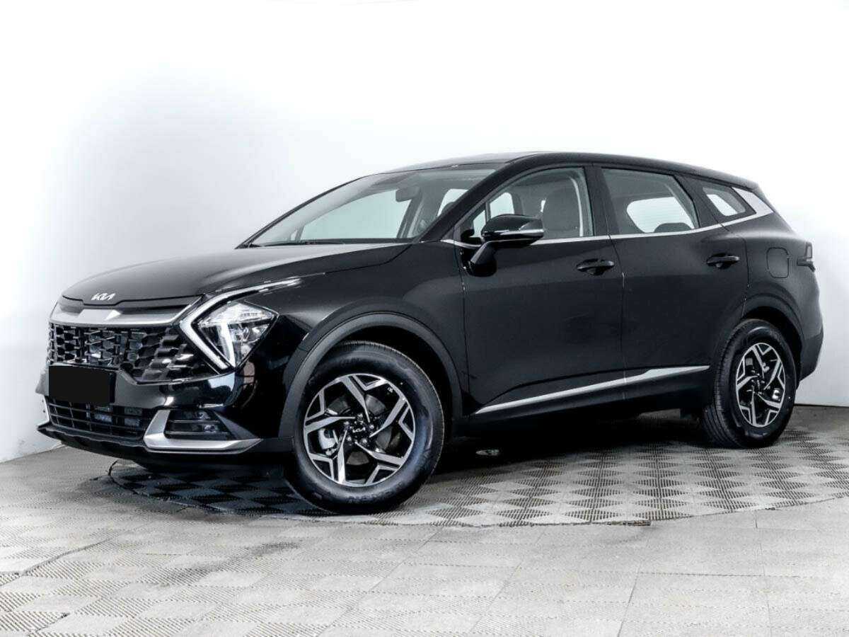 Купить Kia Sportage с пробегом. Посмотреть фото