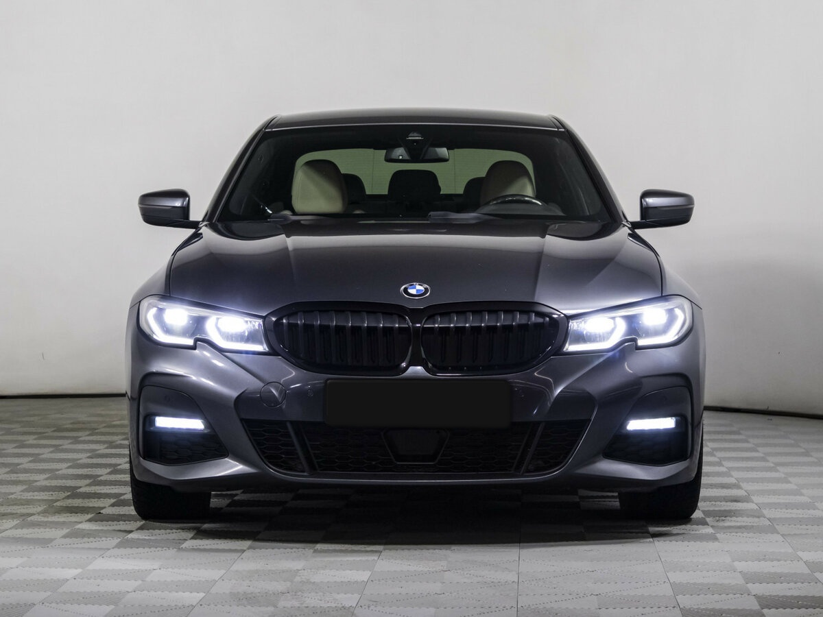 Купить BMW 3 серии с пробегом. Фото: #1
