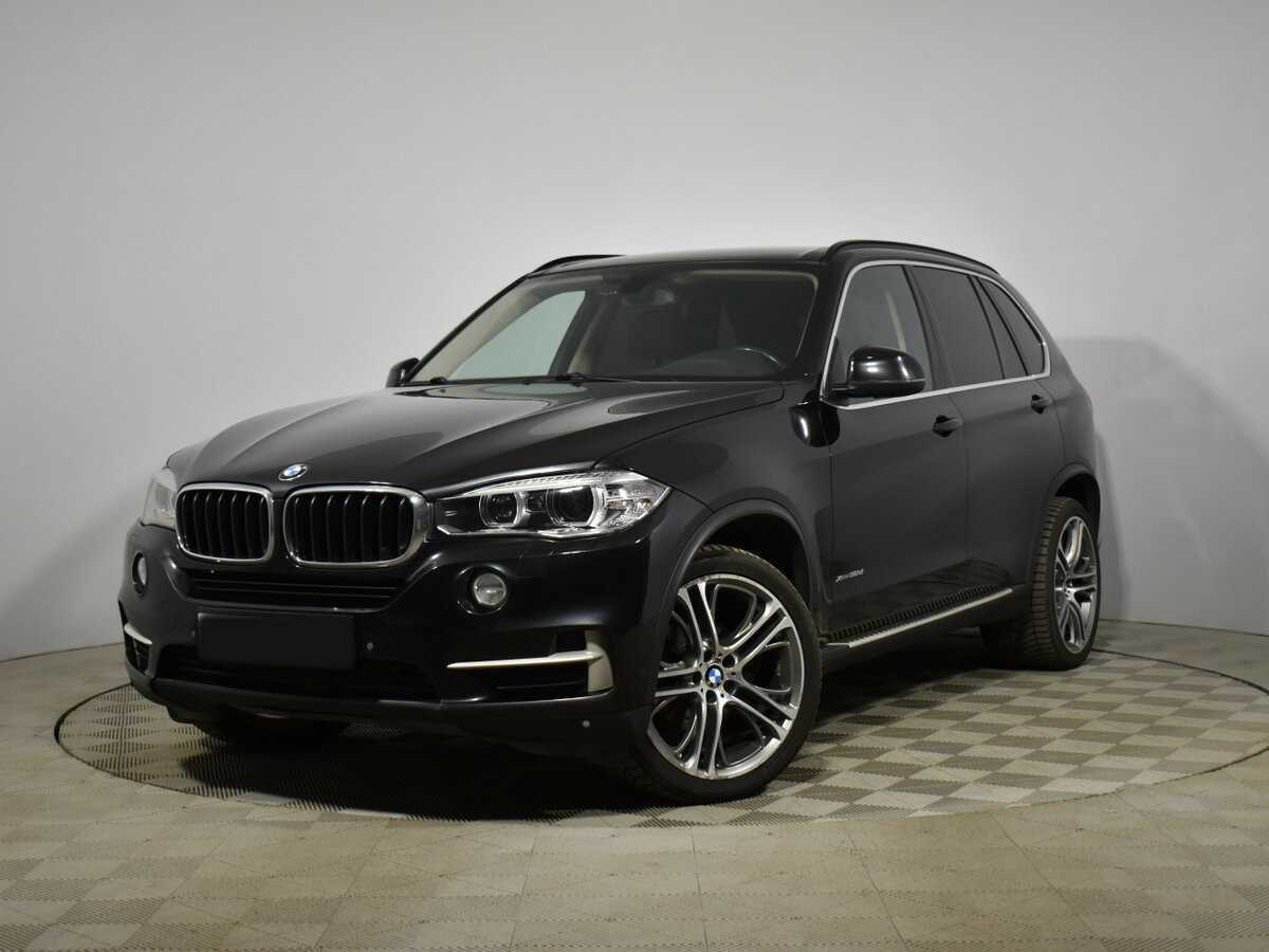 Купить BMW X5 с пробегом. Фото: #0