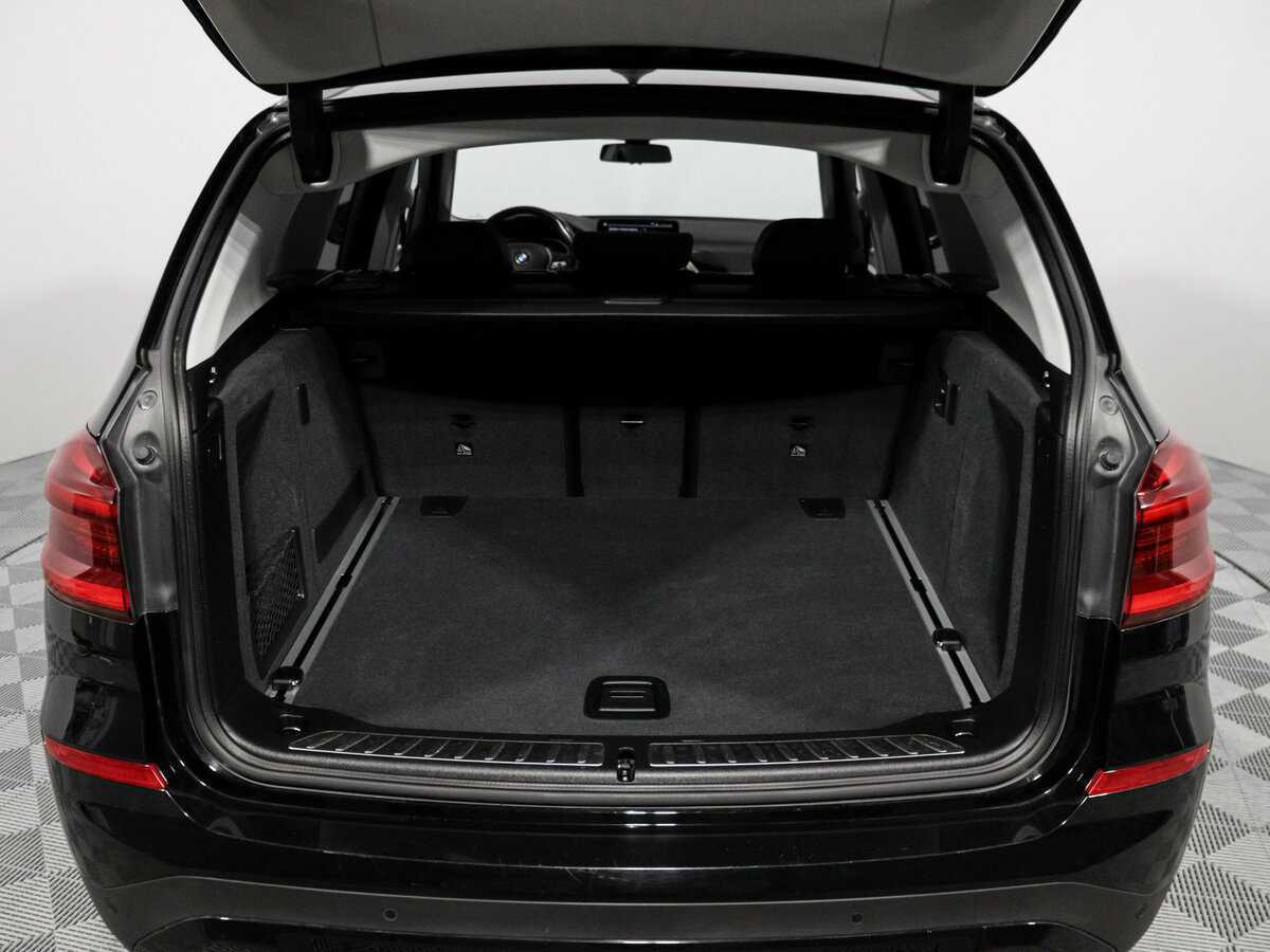 Купить BMW X3 с пробегом. Фото: #14