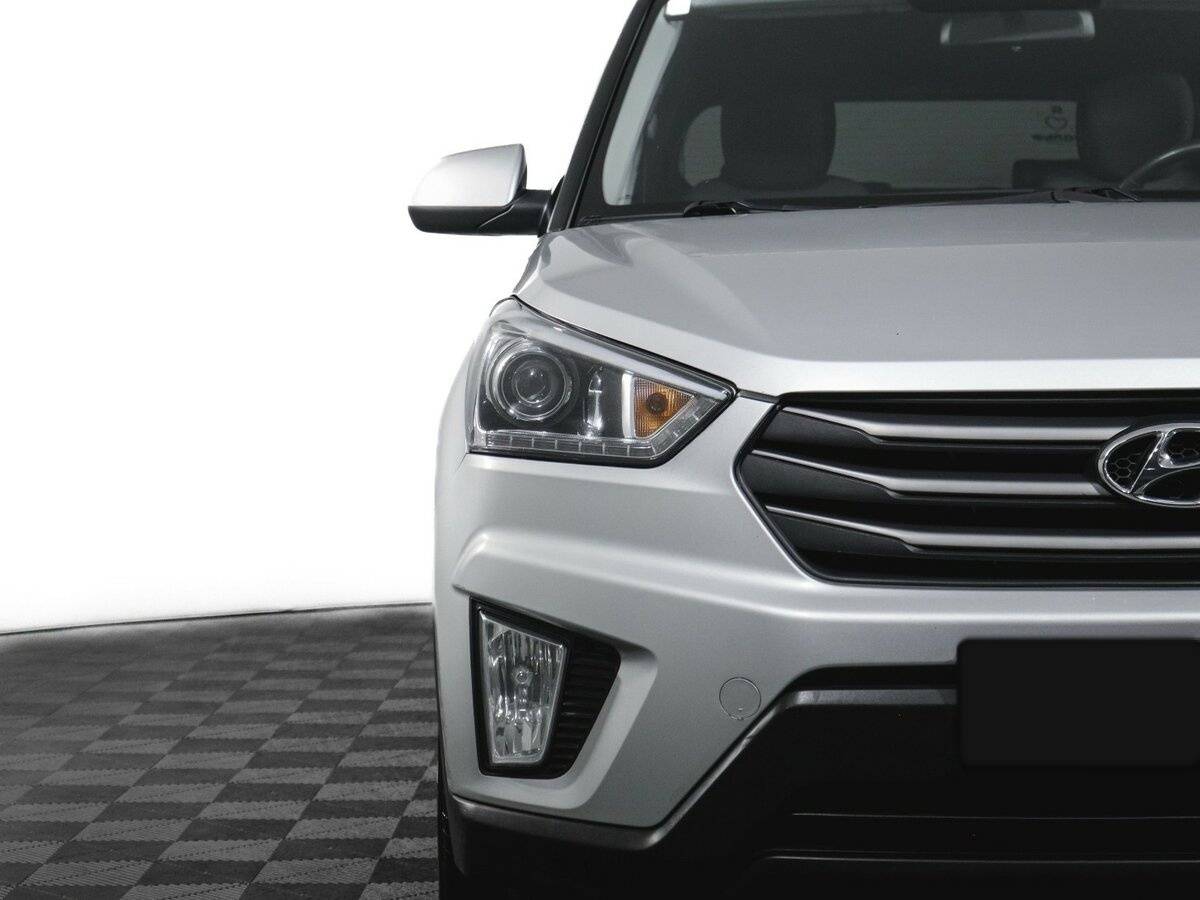 Купить Hyundai Creta с пробегом. Фото: #14