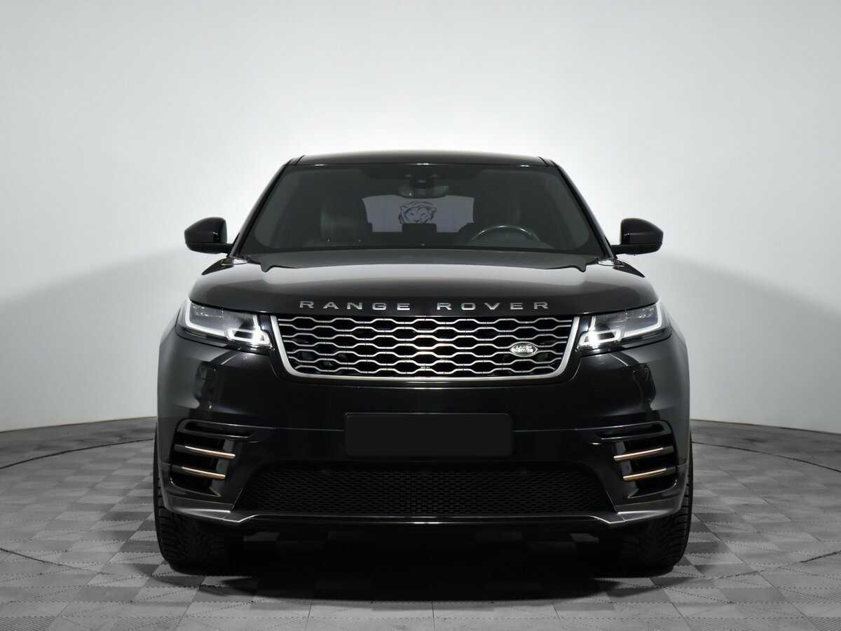 Купить Land Rover Range Rover Velar с пробегом. Фото: #1
