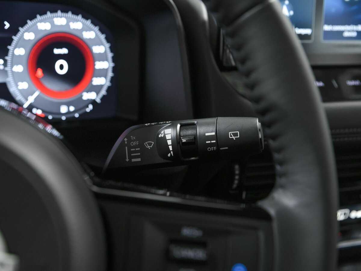 Купить Nissan X-Trail с пробегом. Фото: #9