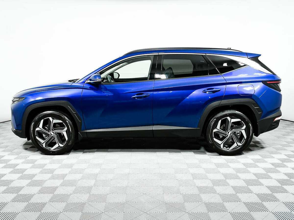 Купить Hyundai Tucson с пробегом. Фото: #7