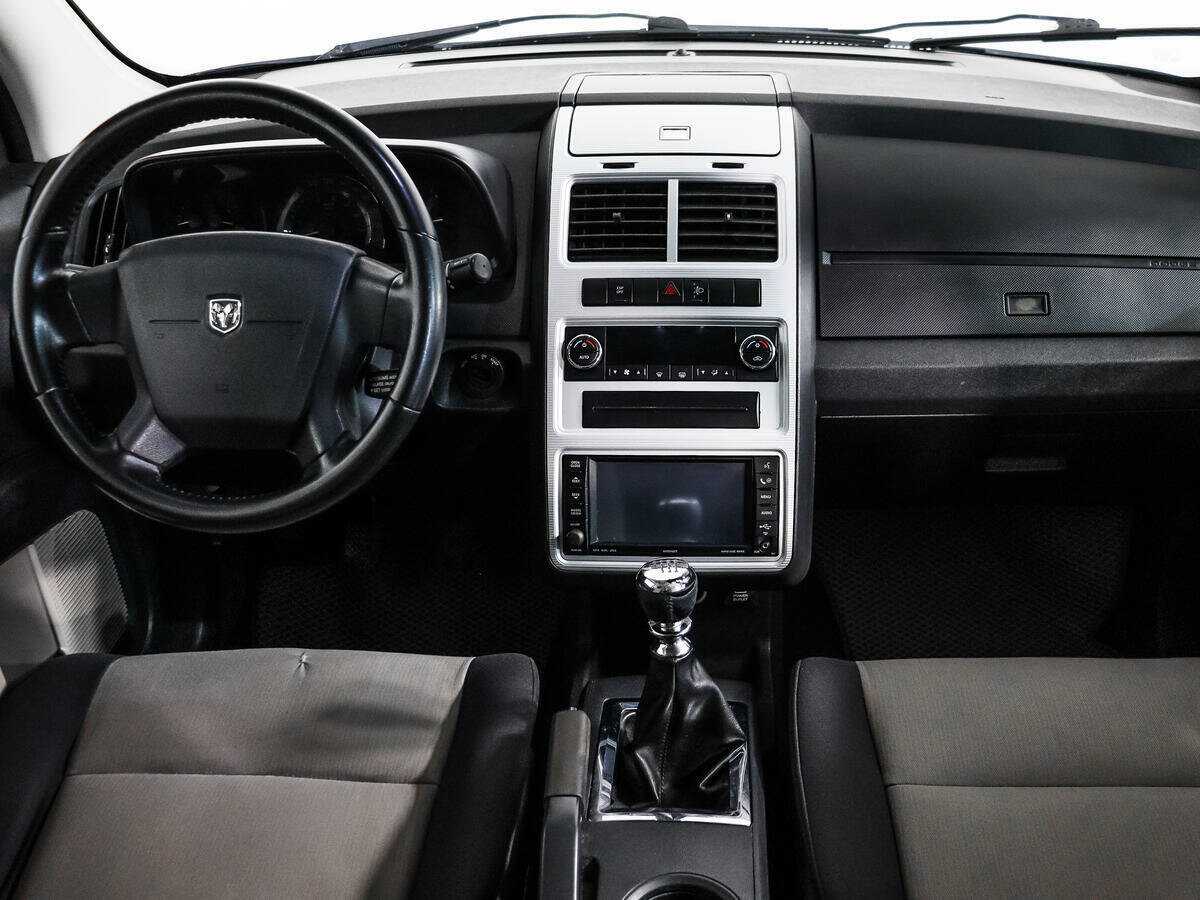 Купить Dodge Journey с пробегом. Фото: #11