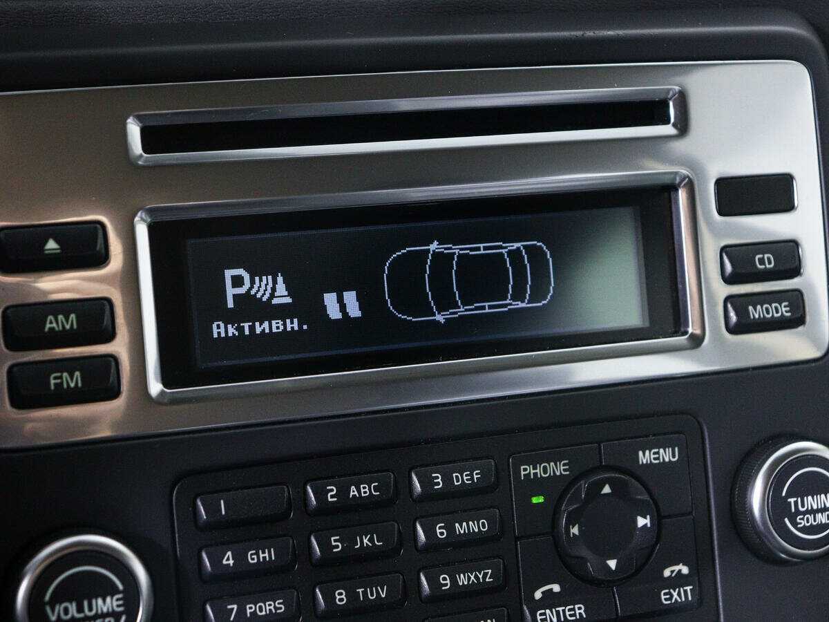 Купить Volvo XC70 с пробегом. Фото: #13