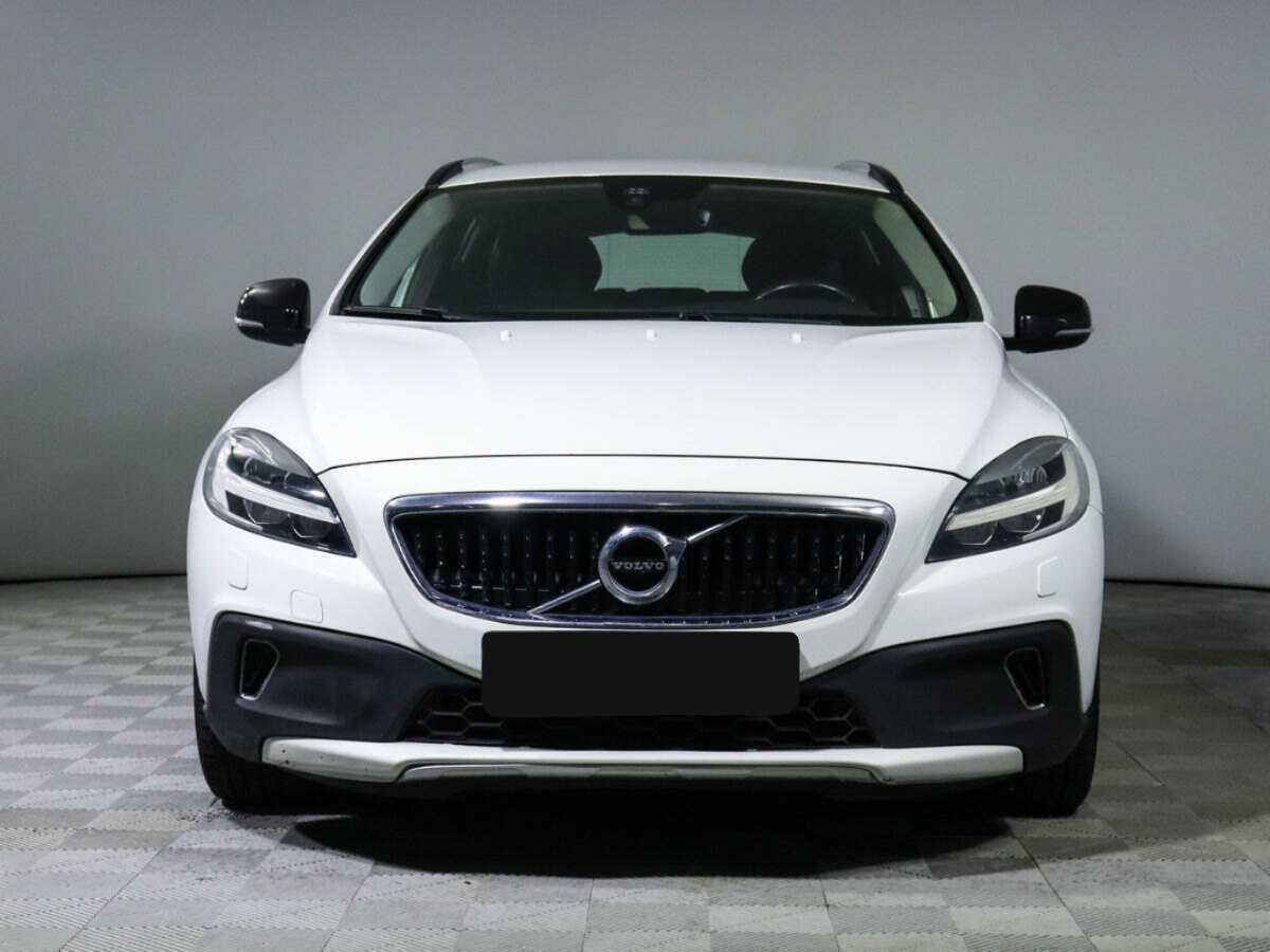 Купить Volvo V40 Cross Country с пробегом. Фото: #1