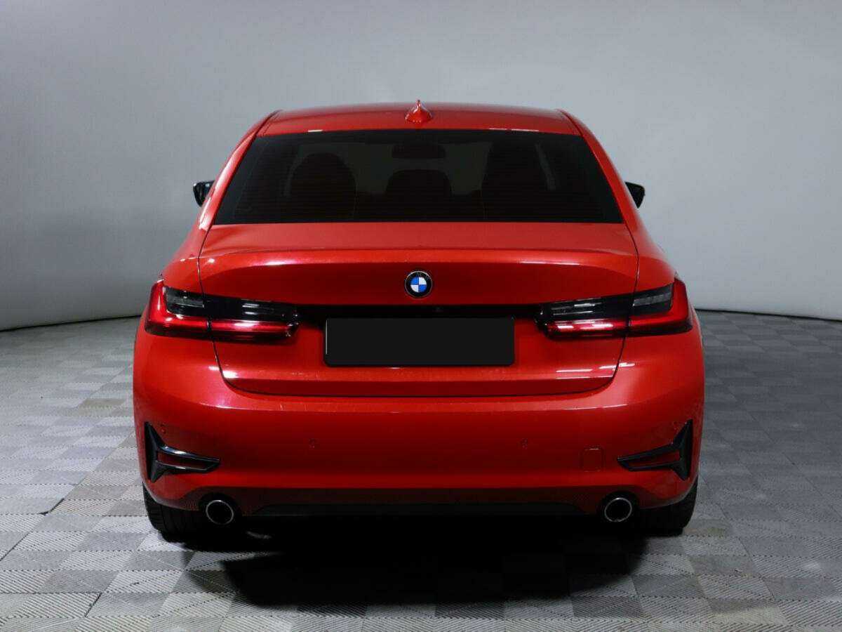 Купить BMW 3 серии с пробегом. Фото: #4