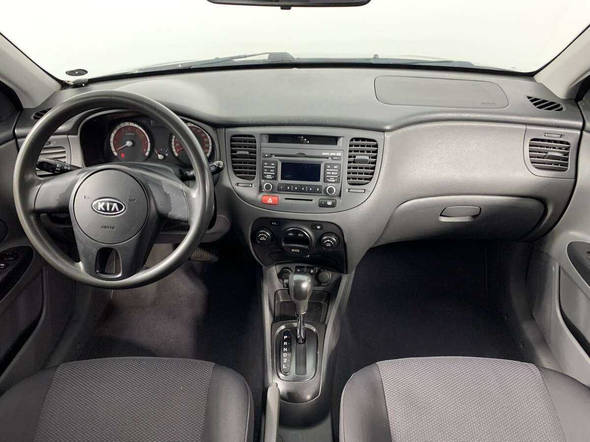 Купить Kia Rio с пробегом. Фото: #11