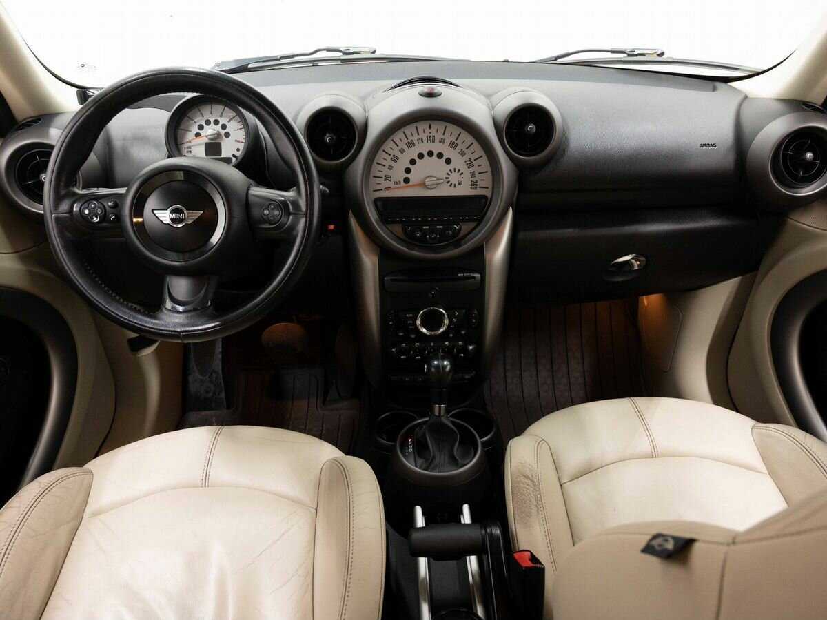 Купить Mini Countryman с пробегом. Фото: #13