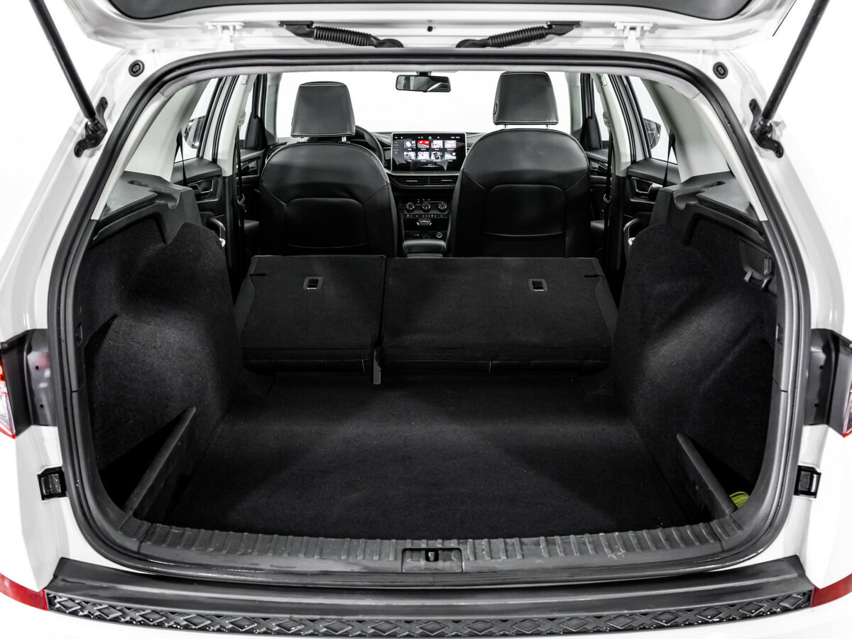 Купить Skoda Kodiaq с пробегом. Фото: #23