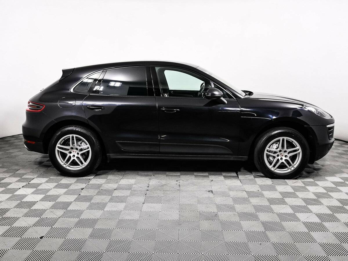 Купить Porsche Macan с пробегом. Фото: #3