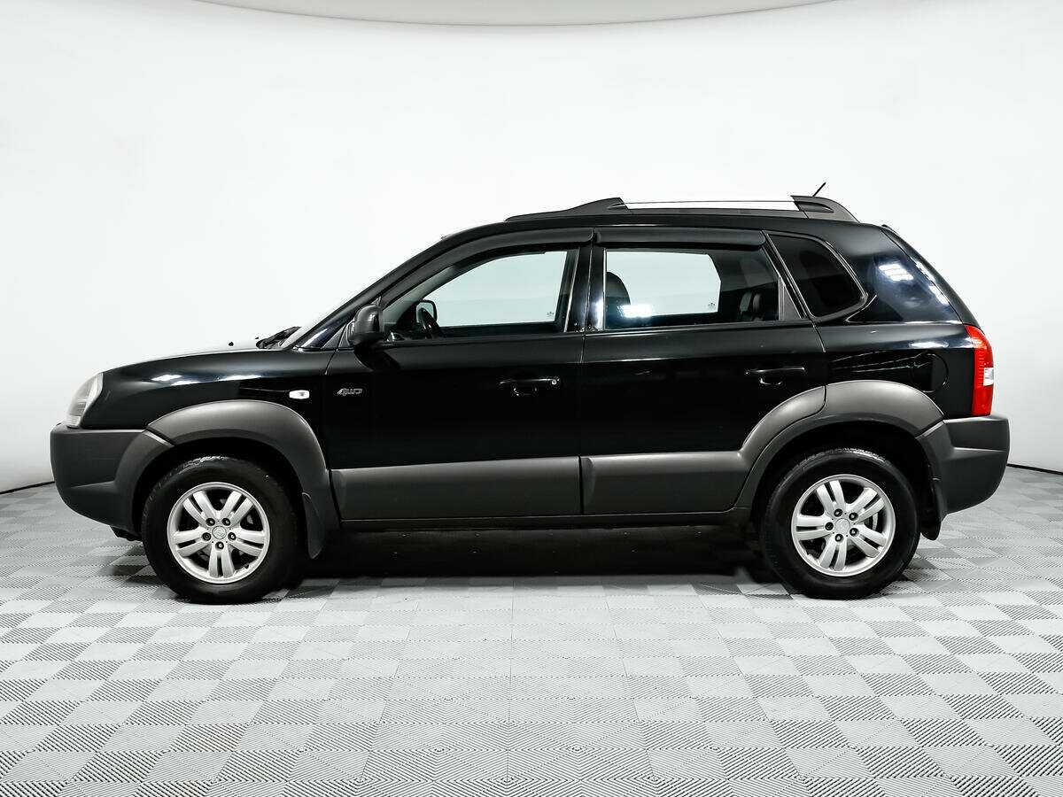 Купить Hyundai Tucson с пробегом. Фото: #7