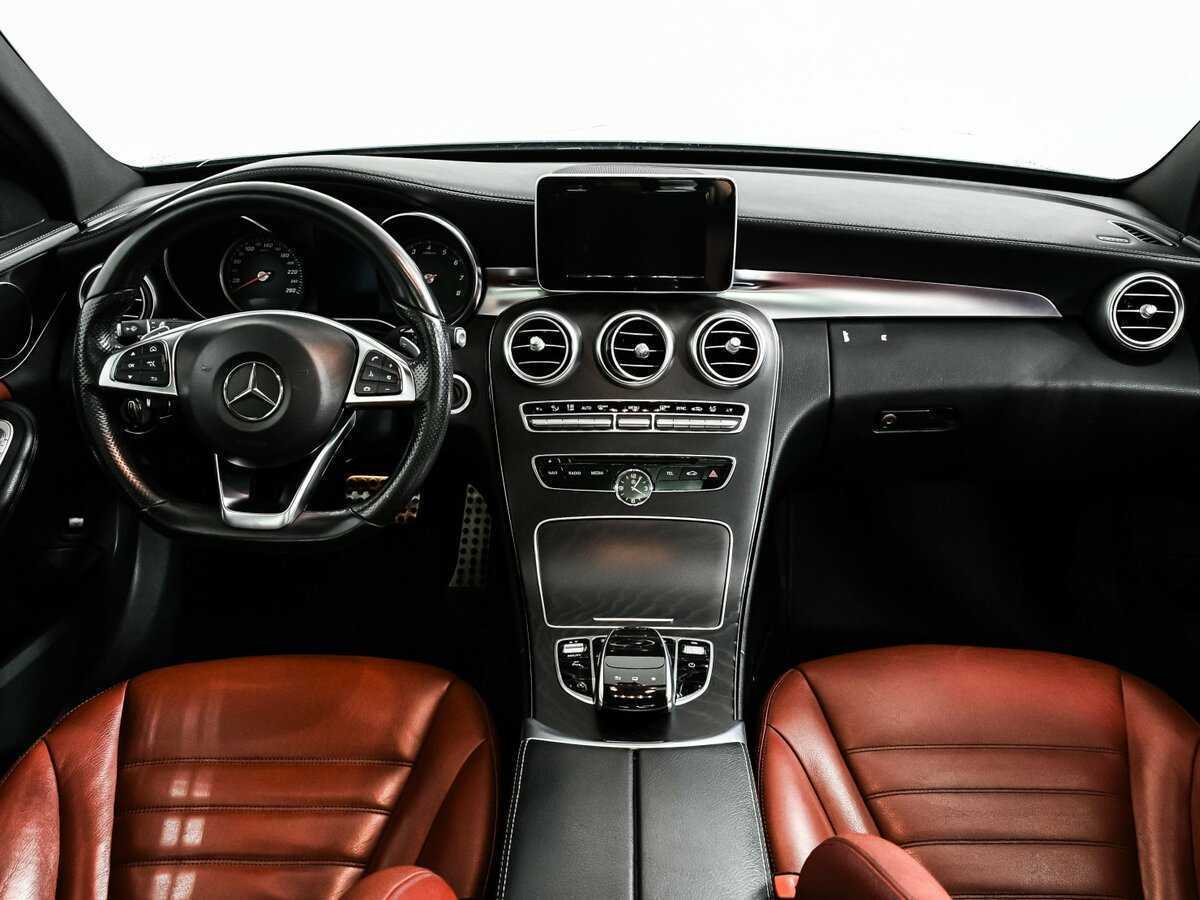 Купить Mercedes-Benz C-Класс с пробегом. Фото: #10
