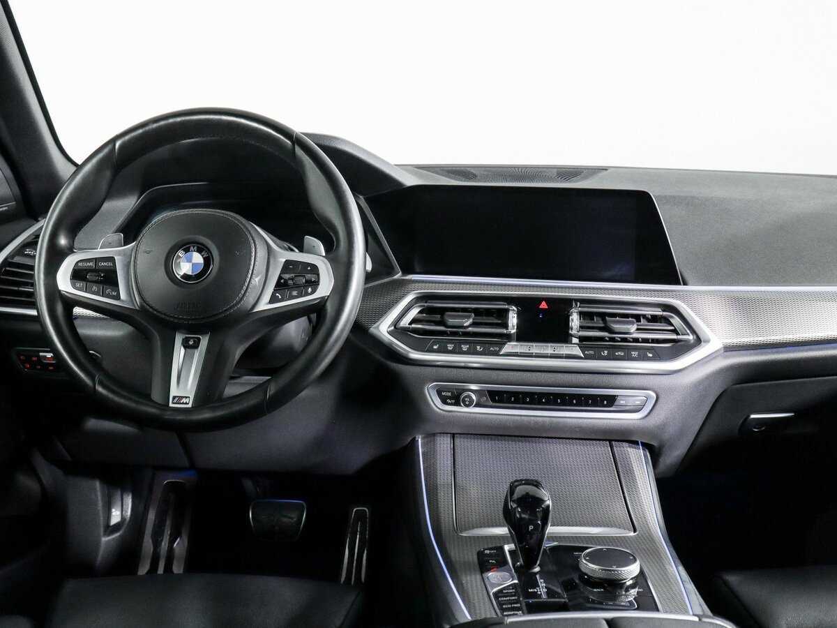 Купить BMW X5 с пробегом. Фото: #8