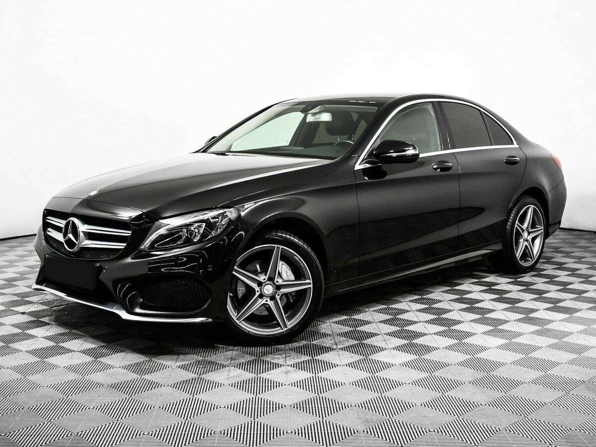 Купить Mercedes-Benz C-Класс с пробегом. Посмотреть фото