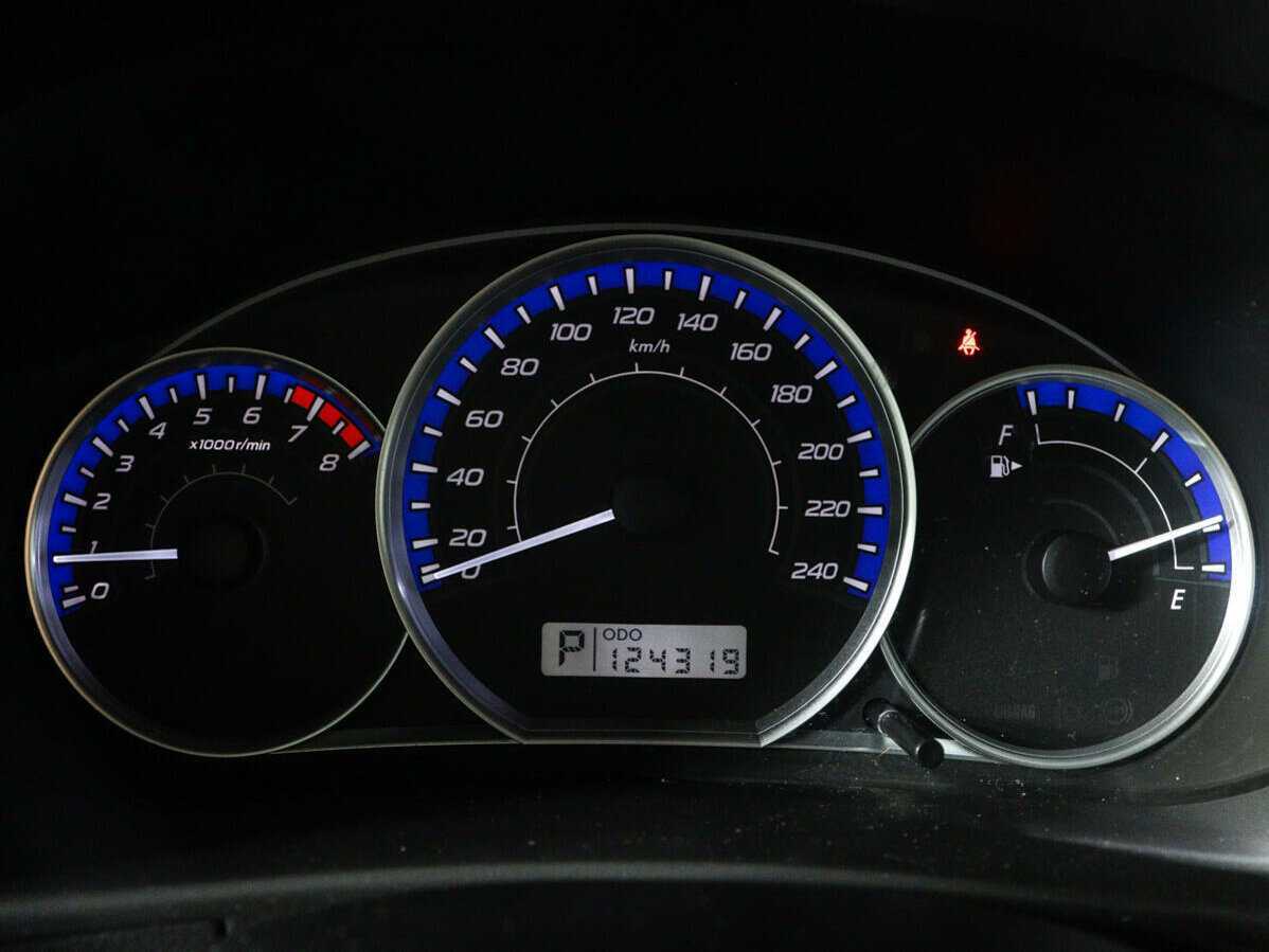 Купить Subaru Forester с пробегом. Фото: #8