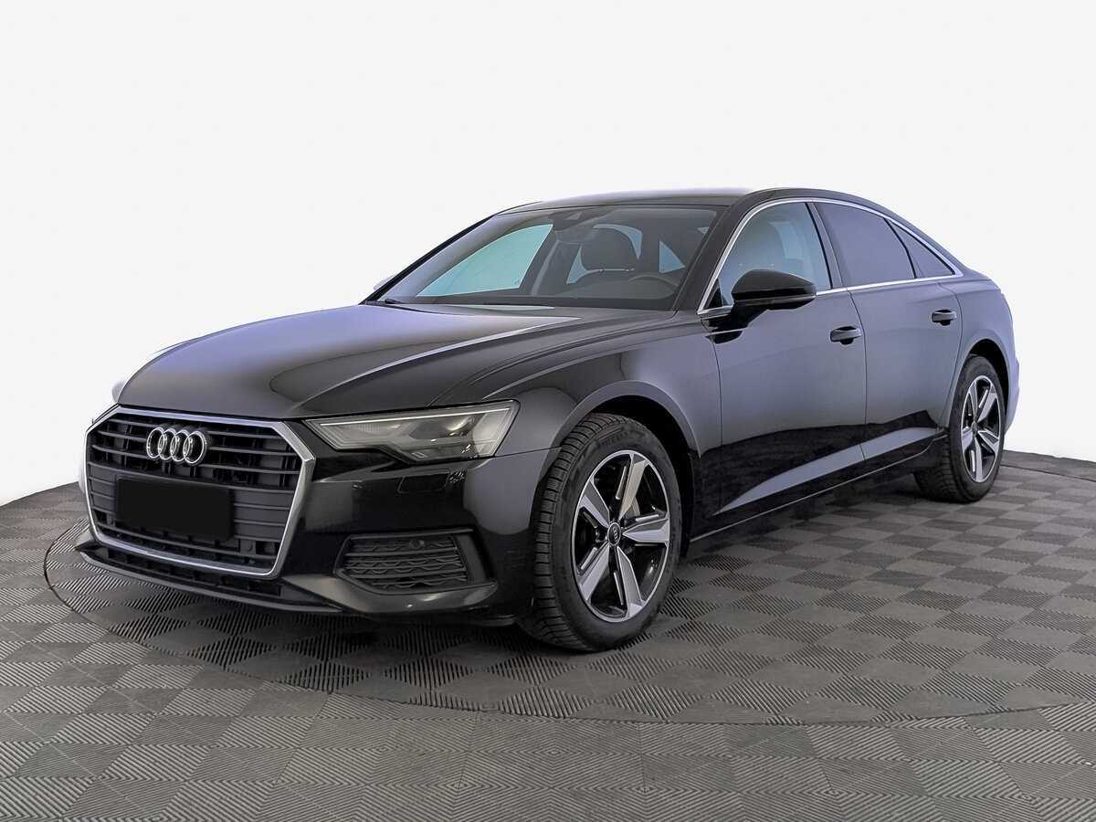 Купить Audi A6 с пробегом. Посмотреть фото