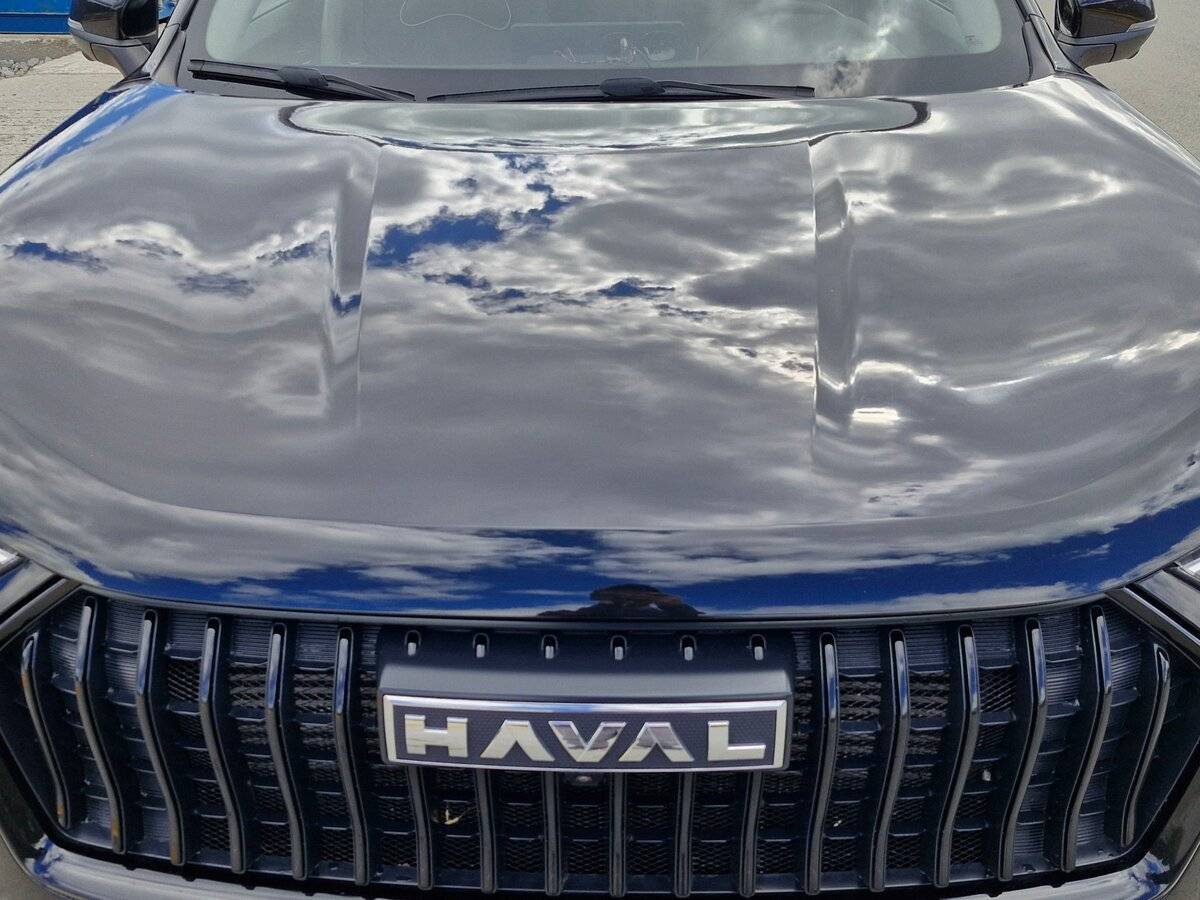 Купить Haval Jolion с пробегом. Фото: #12