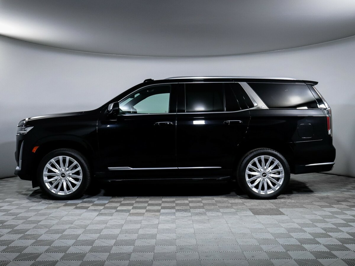 Купить Cadillac Escalade с пробегом. Фото: #7