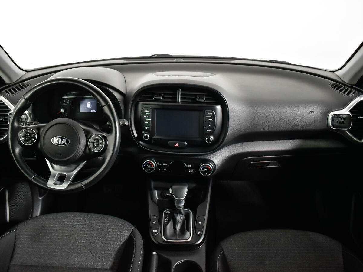 Купить Kia Soul с пробегом. Фото: #11