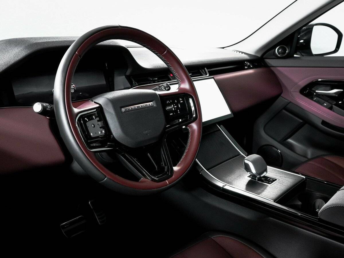 Купить Land Rover Range Rover Evoque с пробегом. Фото: #13