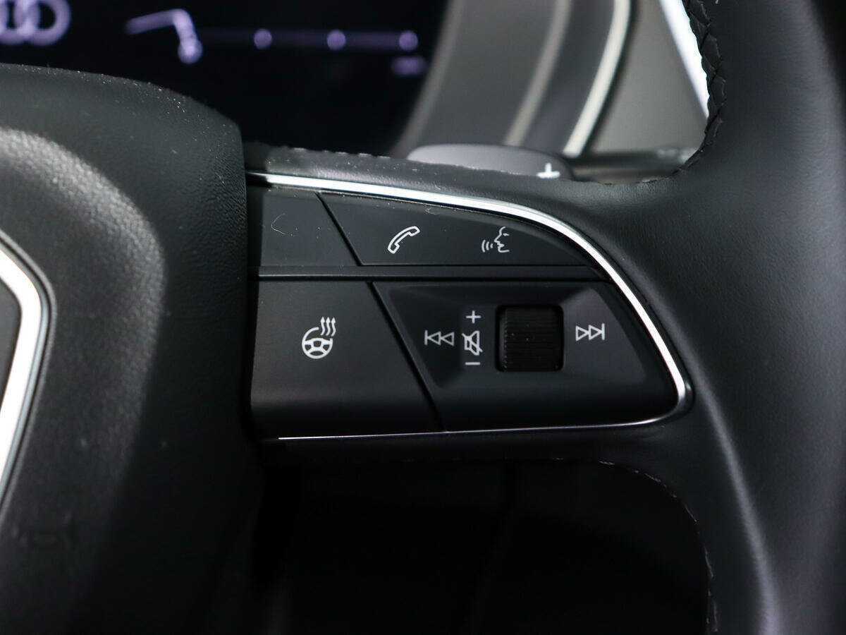 Купить Audi Q5 с пробегом. Фото: #23