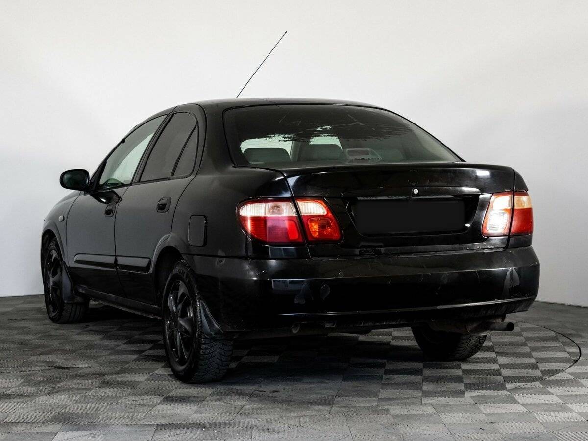 Купить Nissan Almera с пробегом. Фото: #5