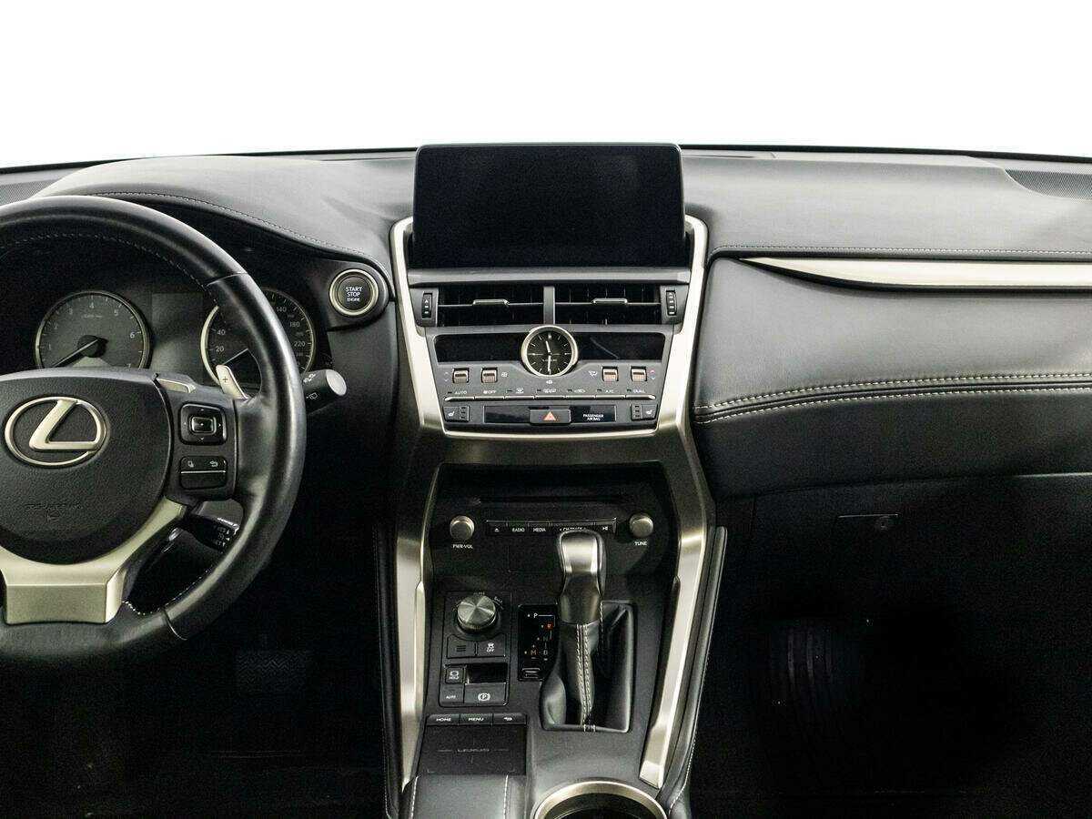 Купить Lexus NX с пробегом. Фото: #13