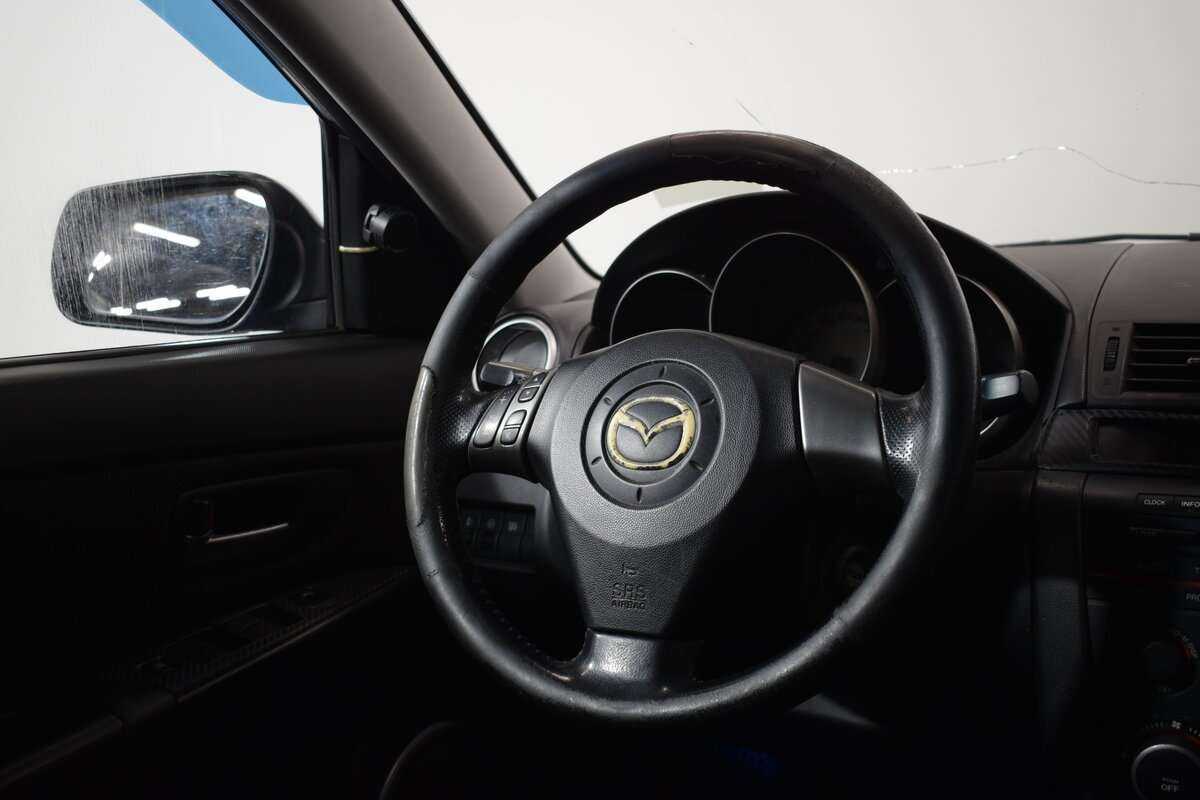 Купить Mazda 3 с пробегом. Фото: #8