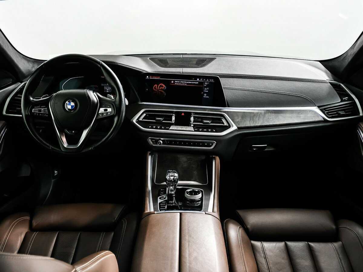 Купить BMW X6 с пробегом. Фото: #10