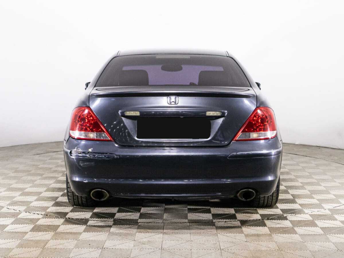 Купить Honda Legend с пробегом. Фото: #5