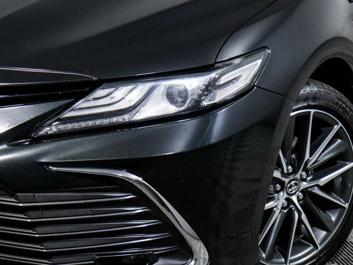 Купить Toyota Camry с пробегом. Фото: #15