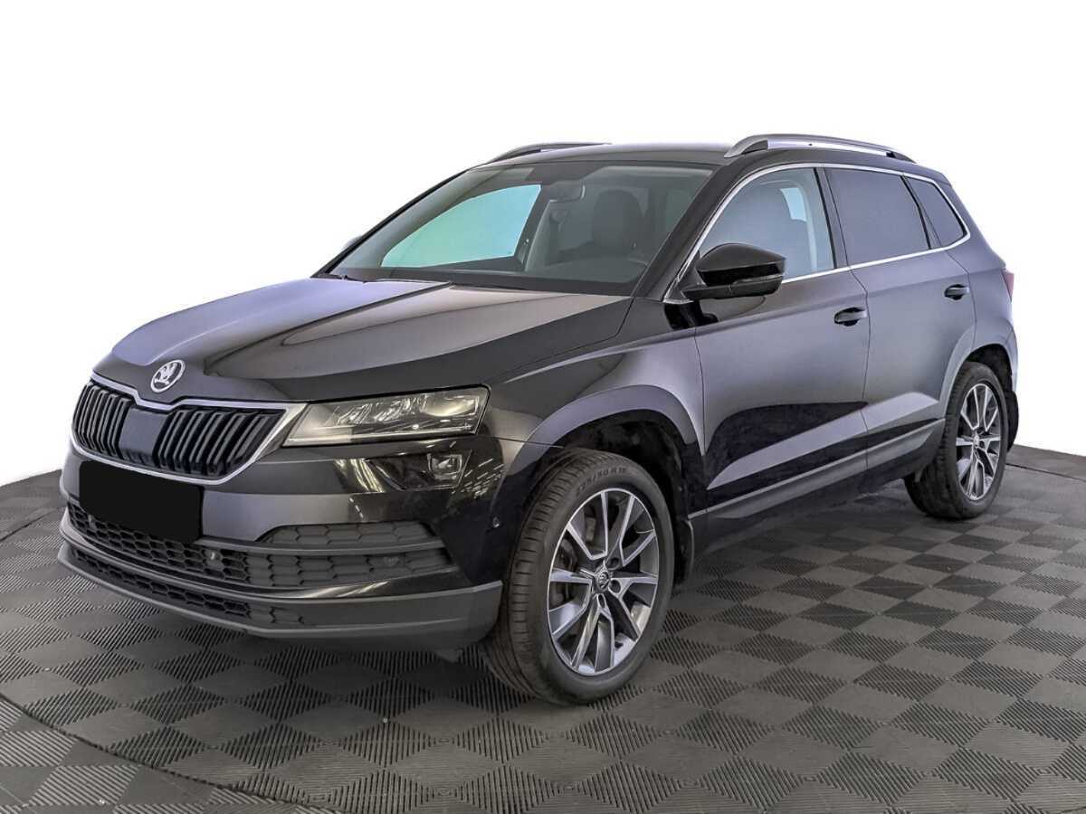 Купить Skoda Karoq с пробегом. Посмотреть фото