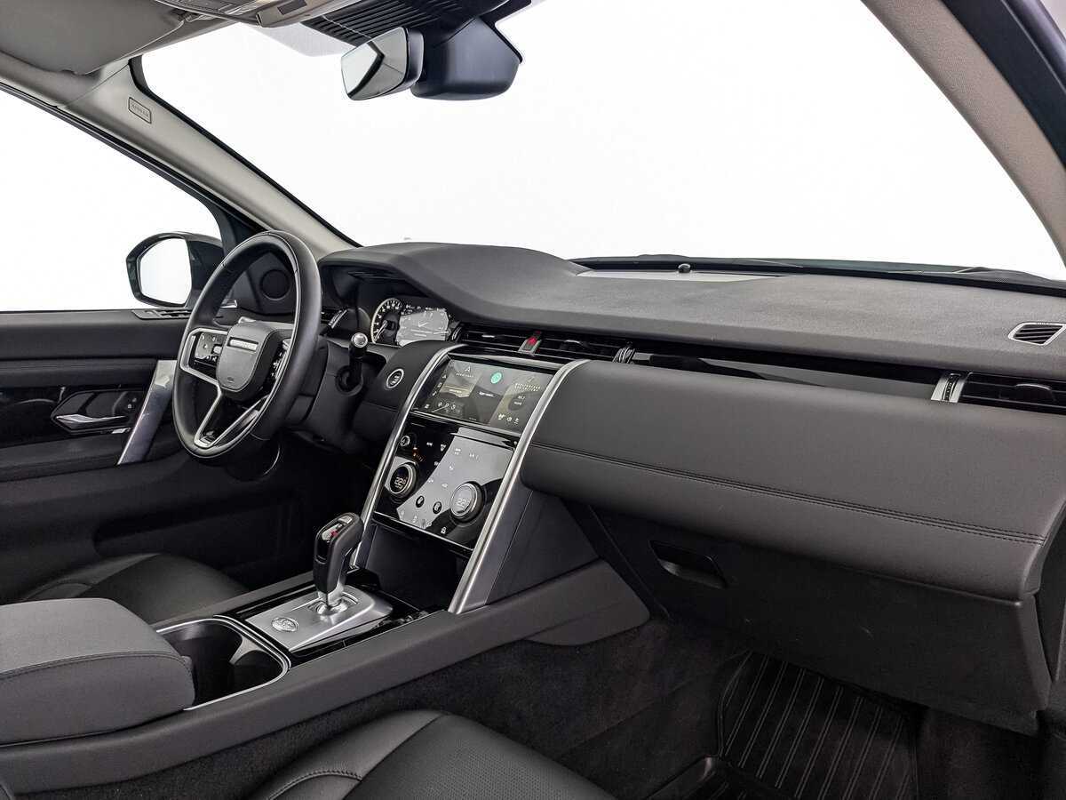 Купить Land Rover Discovery Sport с пробегом. Фото: #8