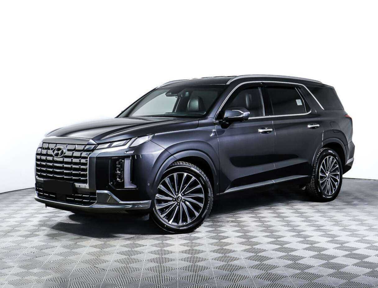 Купить Hyundai Palisade с пробегом. Фото: #0