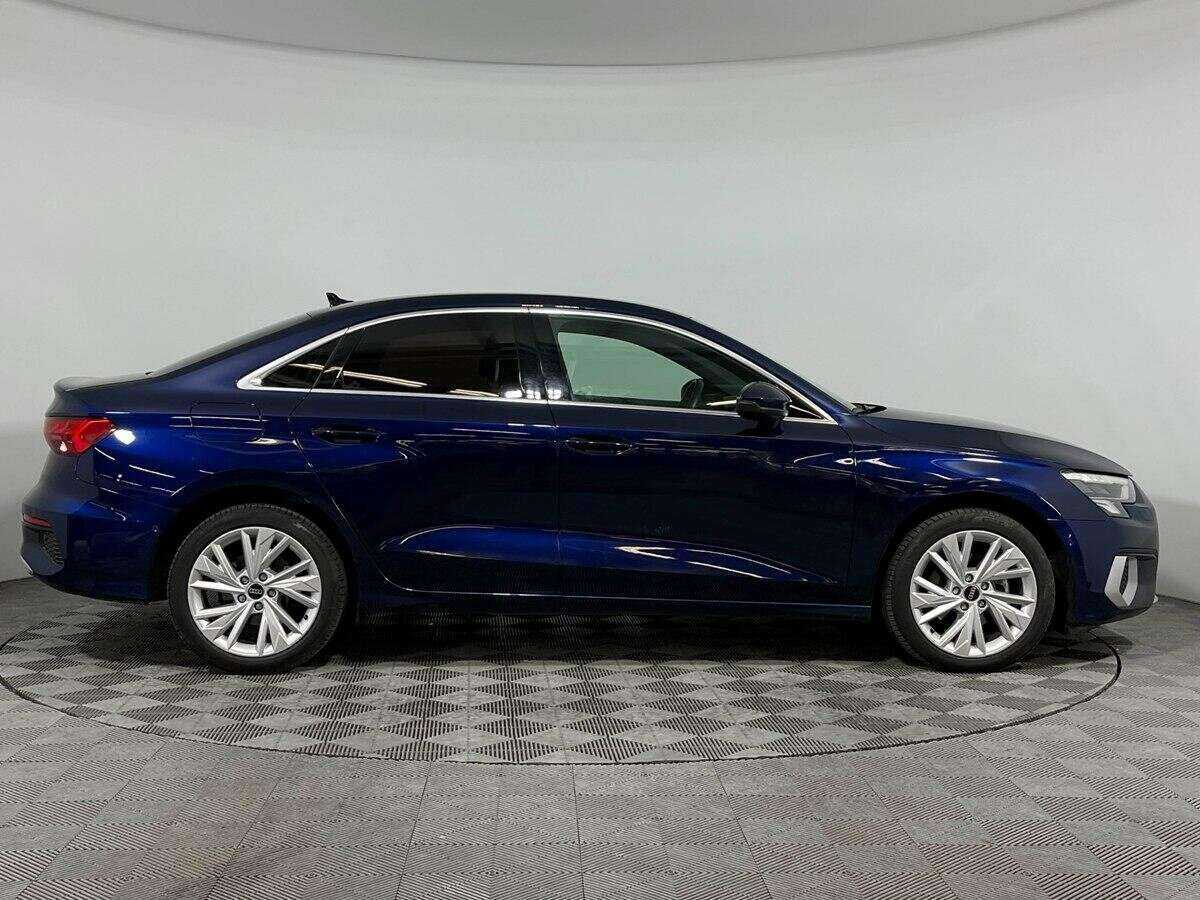 Купить Audi A3 с пробегом. Фото: #3