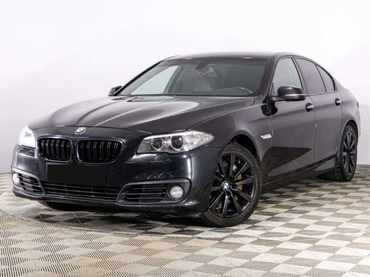 Купить BMW 5 серии с пробегом. Посмотреть фото