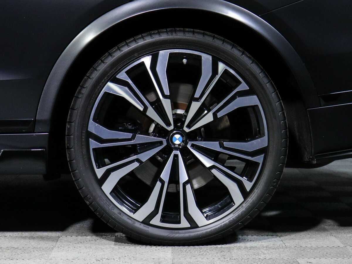 Купить BMW X7 с пробегом. Фото: #11