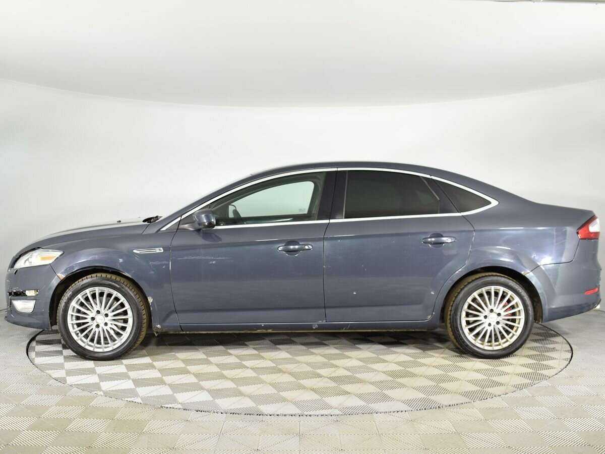 Купить Ford Mondeo с пробегом. Фото: #5