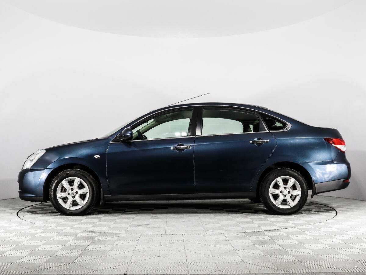 Купить Nissan Almera с пробегом. Фото: #7