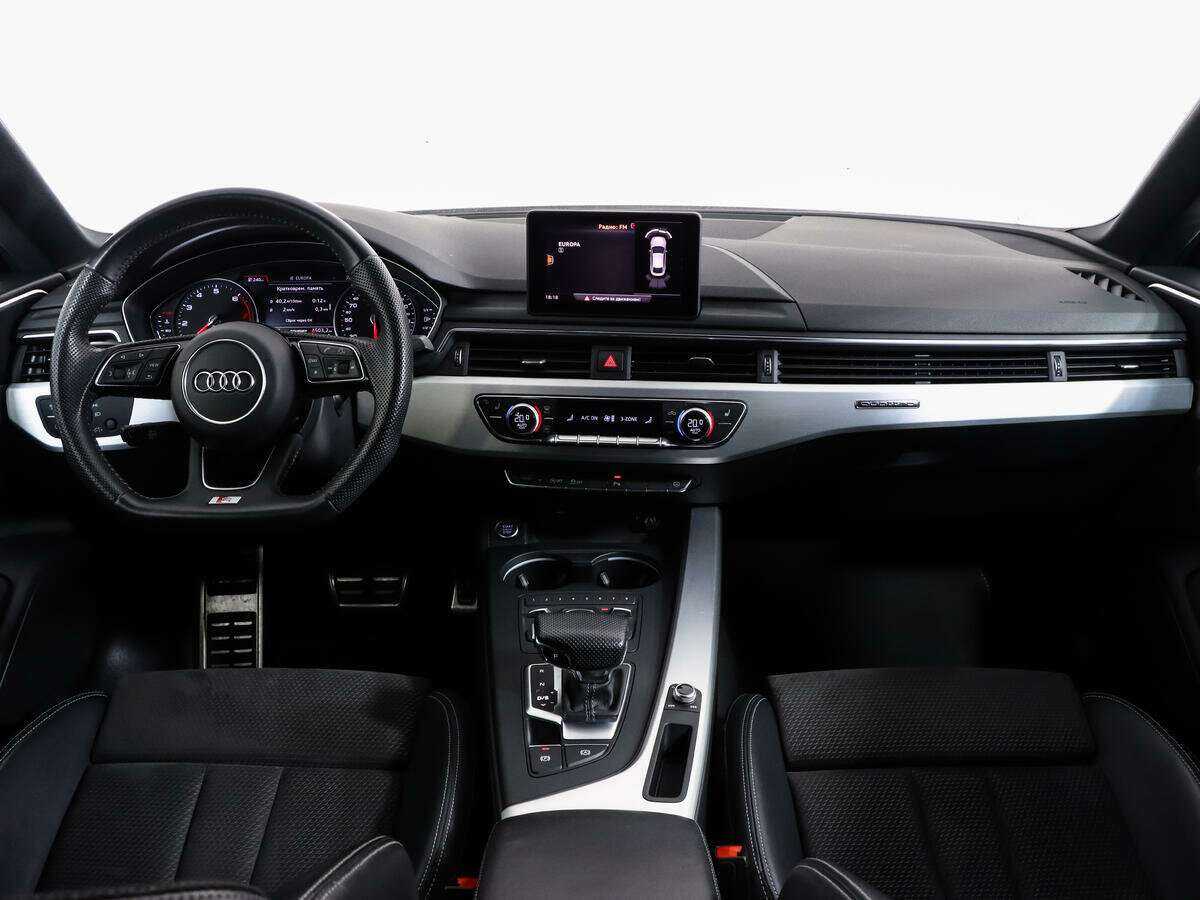 Купить Audi A5 с пробегом. Фото: #7