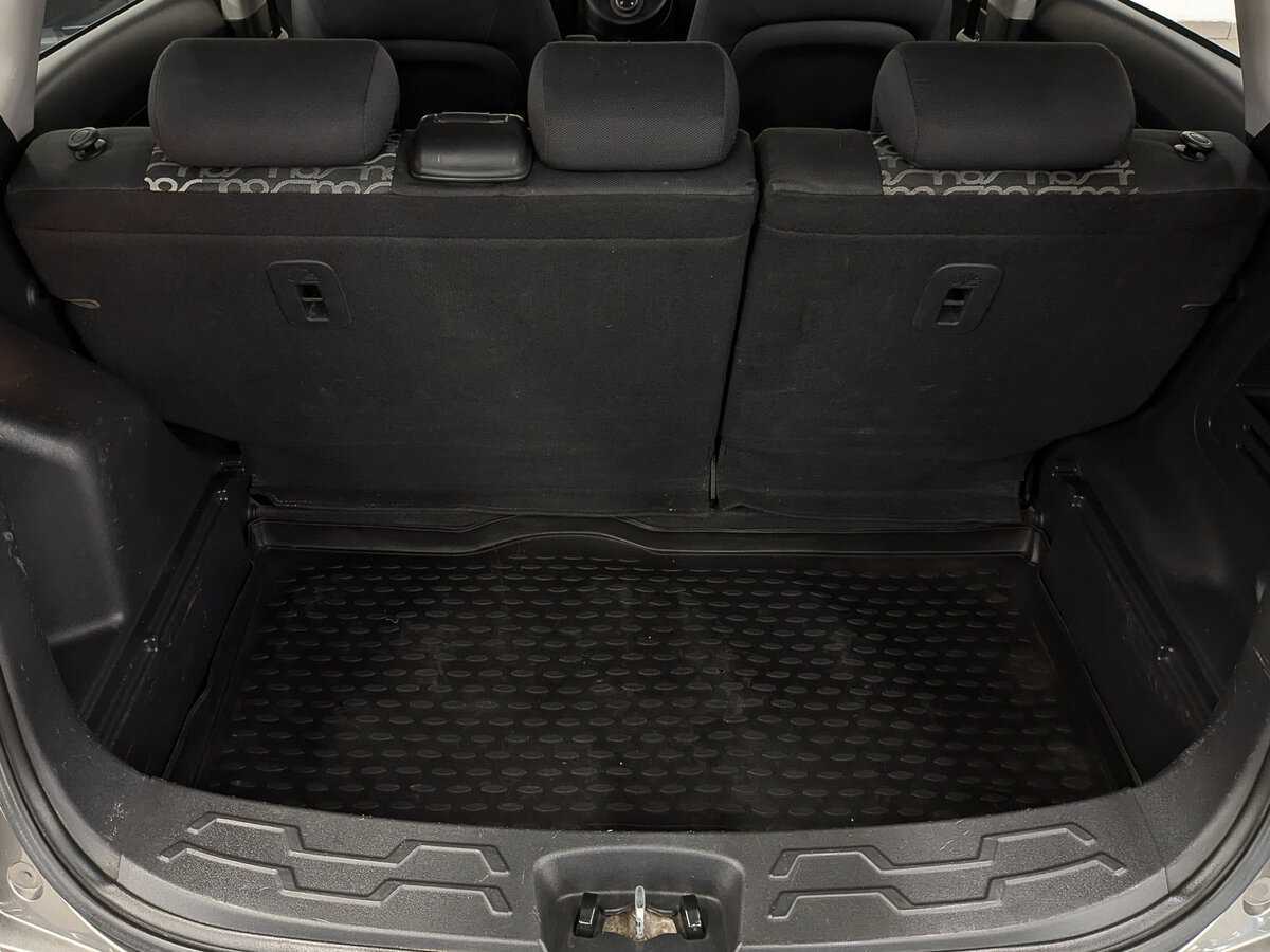 Купить Kia Soul с пробегом. Фото: #9
